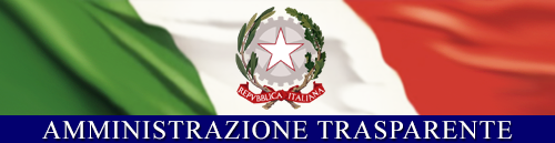 Amministrazione trasparente logo